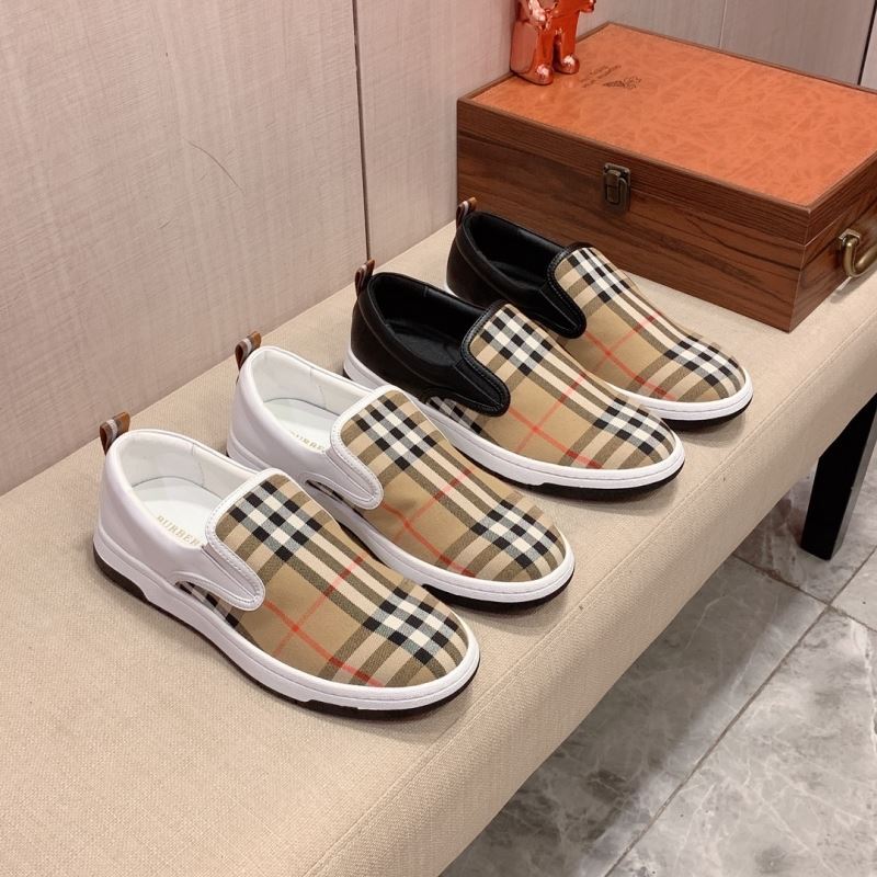 Burberry Low Shoes